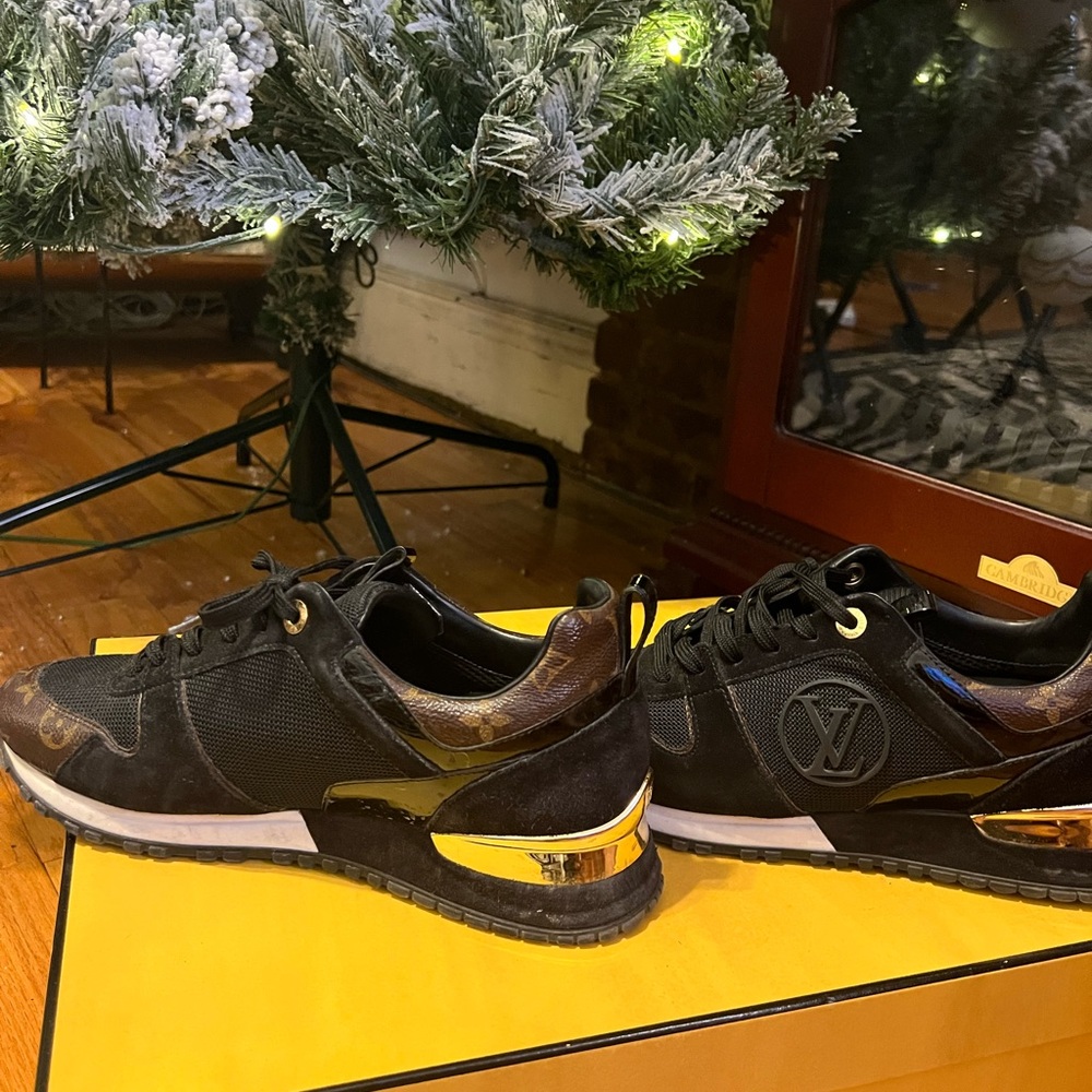 Louis Vuitton sneakers